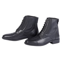Jahalni gležnjarji REAL LEATHER Jahalni gležnjarji REAL LEATHER