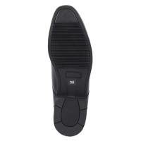 Jahalni gležnjarji REAL LEATHER