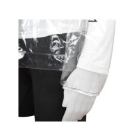 Dežna tekmovalna jahalna parka EQUESTRIAN TRANSPARENT