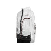 Dežna tekmovalna jahalna parka EQUESTRIAN TRANSPARENT
