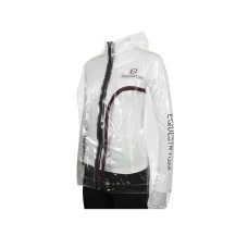 Dežna tekmovalna jahalna parka EQUESTRIAN TRANSPARENT