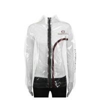 Dežna tekmovalna jahalna parka EQUESTRIAN TRANSPARENT Dežna tekmovalna jahalna parka EQUESTRIAN TRANSPARENT