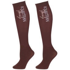 Jahalne dokolenke SHOWSOCKS, 3 pari