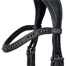 Angleška uzda SOFT ANATOMIC