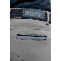 Moške jahalne hlače LICIANO NEW full grip s silikoni