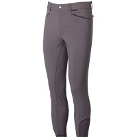 Moške jahalne hlače LICIANO NEW full grip s silikoni