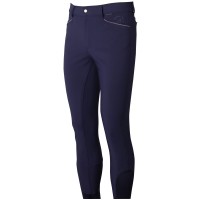 Moške jahalne hlače LICIANO NEW full grip s silikoni Moške jahalne hlače LICIANO NEW full grip s silikoni