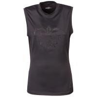 Ženska majica brez rokavov SHADOW DENICI CAVALLI