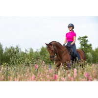 Ženska majica JUST RIDE NIGHTSKY