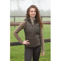 Jahalni brezrokavnik SPORTY GLOSSY Jahalni brezrokavnik SPORTY GLOSSY