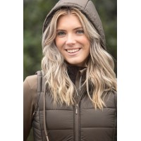 Jahalni brezrokavnik SPORTY GLOSSY