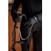 Zimske jahalne rokavice ECO LEATHER Zimske jahalne rokavice ECO LEATHER