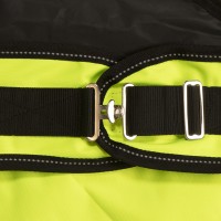 Odeja za sprehajalno napravo REFLECTIVE, 0gr nepremočljiva