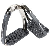 Varnostna stremena SAFE RELEASE GUNMETAL