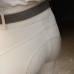 Ženske tekmovalne jahalne pajkice EQUITIGHTS IVORY Ženske tekmovalne jahalne pajkice EQUITIGHTS IVORY