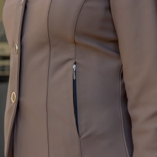 Tekmovalni suknjič EQUITIGHTS IVORY