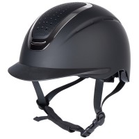 Jahalna čelada MONT DENALI črna/gunmetal Jahalna čelada MONT DENALI črna/gunmetal