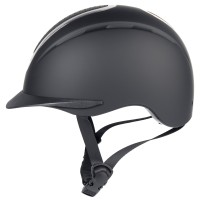 Jahalna čelada MONT DENALI črna/gunmetal