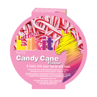 OMEJENA IZDAJA! LIKIT lizalni kamen 250g - CANDY CANE OMEJENA IZDAJA! LIKIT lizalni kamen 250g - CANDY CANE