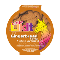 OMEJENA IZDAJA! LIKIT lizalni kamen 250g - GINGERBREAD OMEJENA IZDAJA! LIKIT lizalni kamen 250g - GINGERBREAD