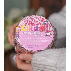 OMEJENA IZDAJA! LIKIT lizalni kamen 625 g CANDY CANE
