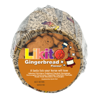 OMEJENA IZDAJA! LIKIT lizalni kamen 625 g GINGERBREAD
