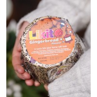 OMEJENA IZDAJA! LIKIT lizalni kamen 625 g GINGERBREAD