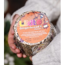OMEJENA IZDAJA! LIKIT lizalni kamen 625 g GINGERBREAD
