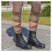 Jahalne dokolenke COFFE - QUARTZ