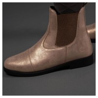 Jahalni gležnjarji GLITTER