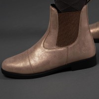 Jahalni gležnjarji GLITTER