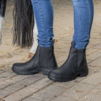 Hlevski gležnjarji SAFETY STEEL TOE