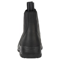 Hlevski gležnjarji SAFETY STEEL TOE