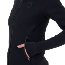 EQUESTRO® ženska tehnična jopica Ridertechnology