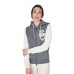 EQUESTRO® ženska hoodie jopica TWO TONE EQUESTRO® ženska hoodie jopica TWO TONE