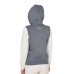EQUESTRO® ženska hoodie jopica TWO TONE EQUESTRO® ženska hoodie jopica TWO TONE