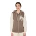 EQUESTRO® ženska hoodie jopica TWO TONE EQUESTRO® ženska hoodie jopica TWO TONE