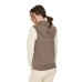 EQUESTRO® ženska hoodie jopica TWO TONE EQUESTRO® ženska hoodie jopica TWO TONE