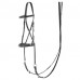 Bitless uzda BLACK Bitless uzda BLACK