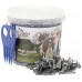 Elastike za grivo MAGIC BRAIDS, 1500 kom