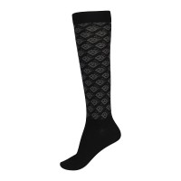 Jahalne dokolenke CLASSIC BLACK EQUESTRIAN PRO Jahalne dokolenke CLASSIC BLACK EQUESTRIAN PRO