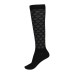 Jahalne dokolenke CLASSIC BLACK EQUESTRIAN PRO Jahalne dokolenke CLASSIC BLACK EQUESTRIAN PRO