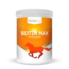 HorseLine BiotinMax, krepitev kopit in dlake ter kože