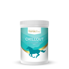 HorseLine ChillOut, povečanje koncentracije in zmanjševanje živčnosti