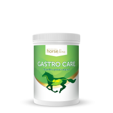 HorseLine GastroCare, izboljša delovanje jeter