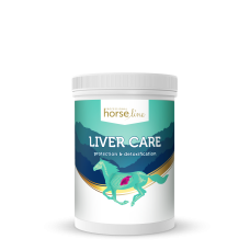 HorseLine Liver Care, regeneracija jeter