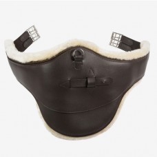 Skakalni podsedelni pas Horze Atlanta Stud Guard Girth