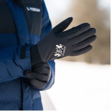 Zimske jahalne rokavice BVertigo THERMO