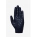 HORZE otroške jahalne rokavice ARIELLE - temno modre