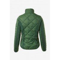 HORZE lahka prehodna jakna ELENA - zelena